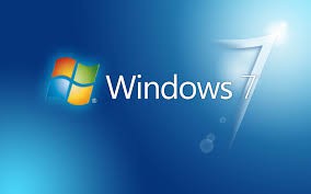 Instale seu sistema Windows Seven.